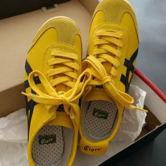 🎁Onitsuka Tiger MEXICO 66 Women's Casual Sneakers🎁 - Picture 3 of 6